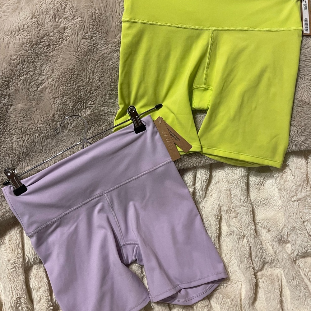Skims shorts